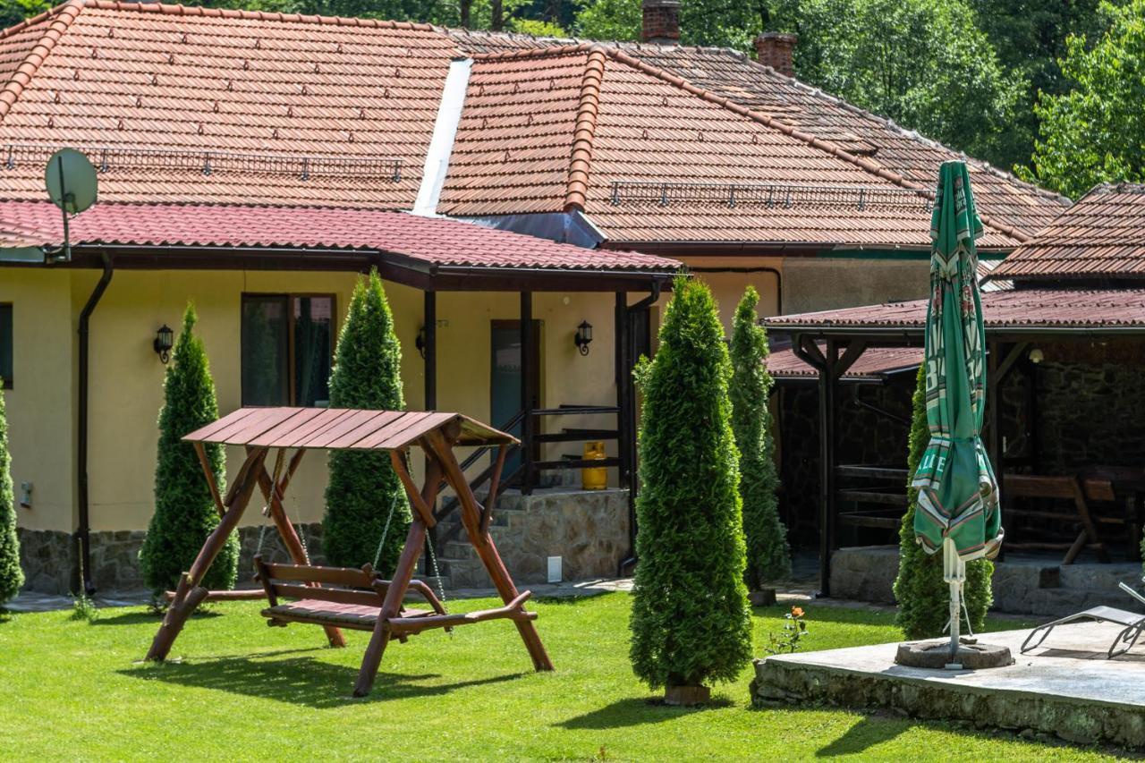 Casa Alex Villa Valiug Ngoại thất bức ảnh