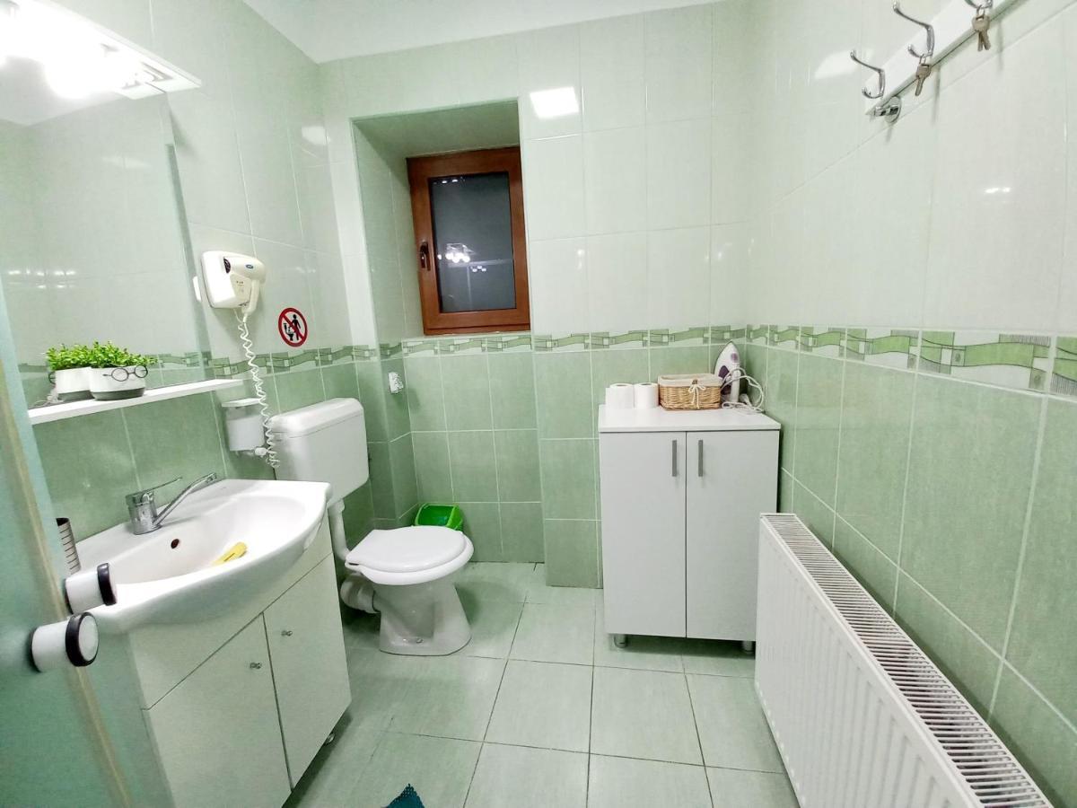 Casa Alex Villa Valiug Ngoại thất bức ảnh
