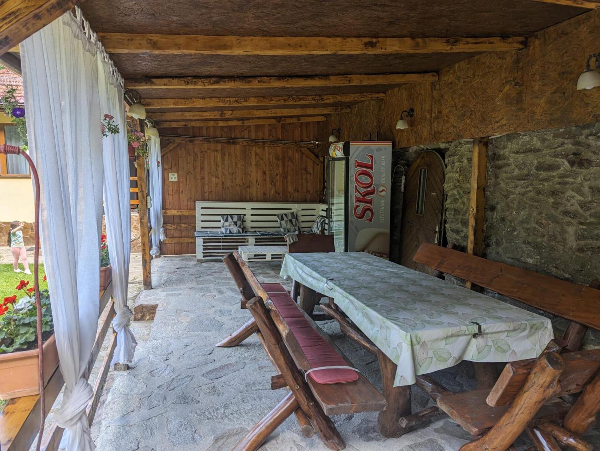 Casa Alex Villa Valiug Ngoại thất bức ảnh